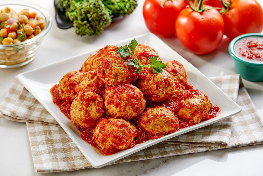 Chicken Meatballs