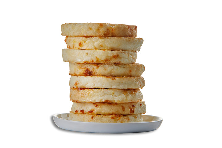 Arepas de Maíz Pilado | Ground Corn Arepa