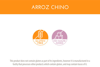 Arroz Chino | Fried Rice