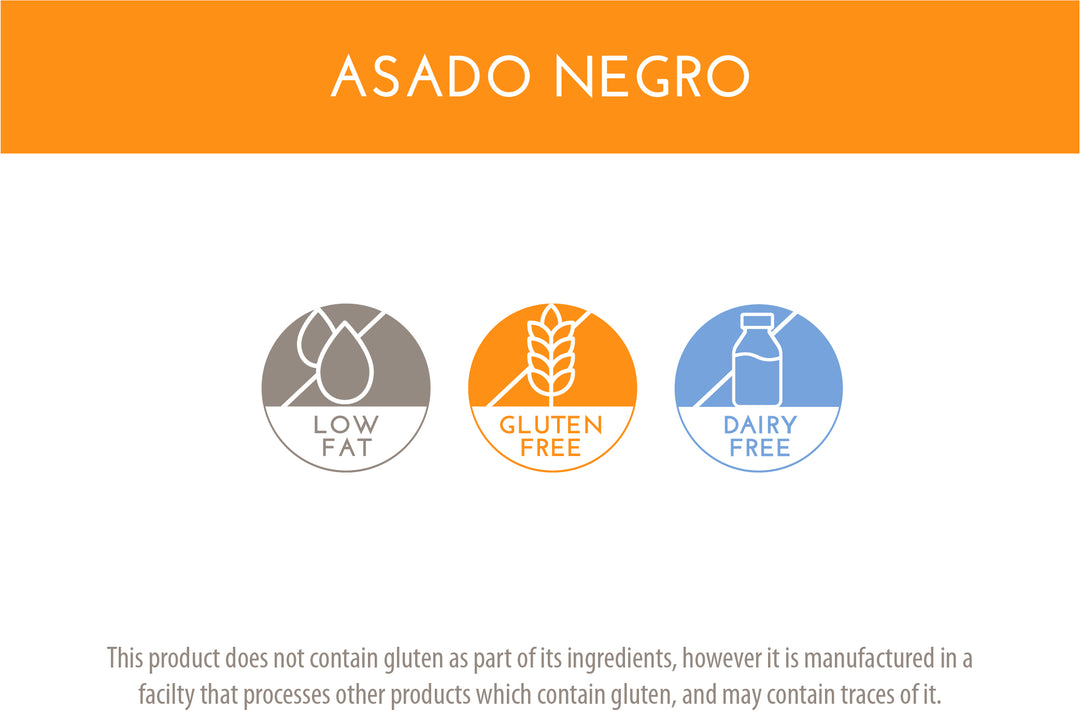 Asado Negro | Dark Roast