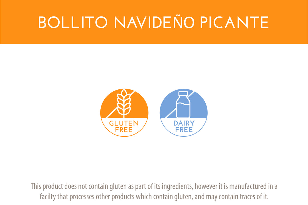 Bollitos Navideños Venezolanos