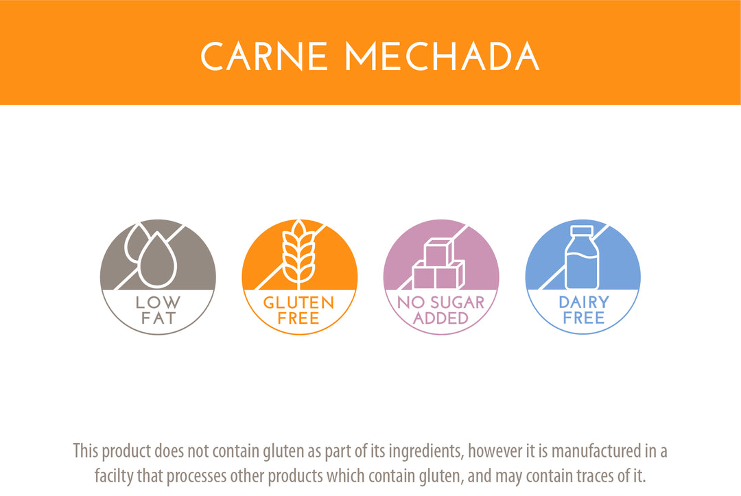 Carne Mechada | Shredded Beef