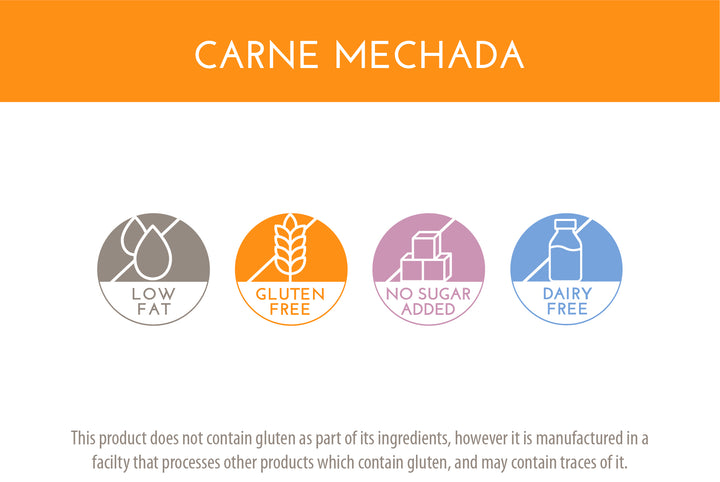 Carne Mechada | Shredded Beef