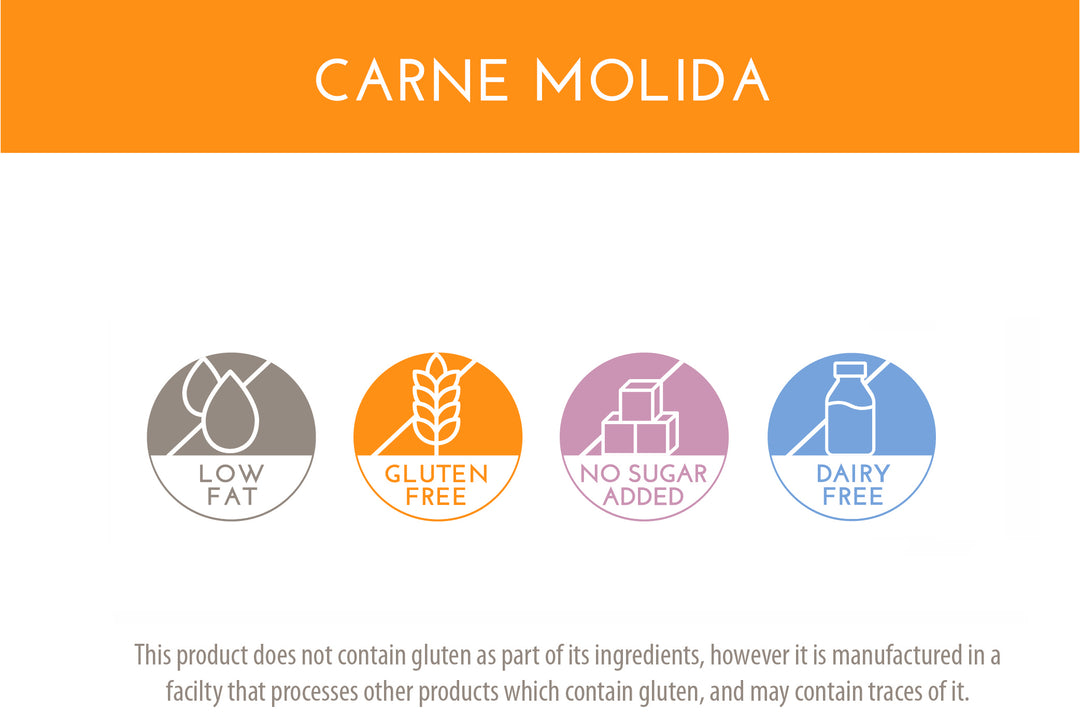 Carne Molida | Ground Beef