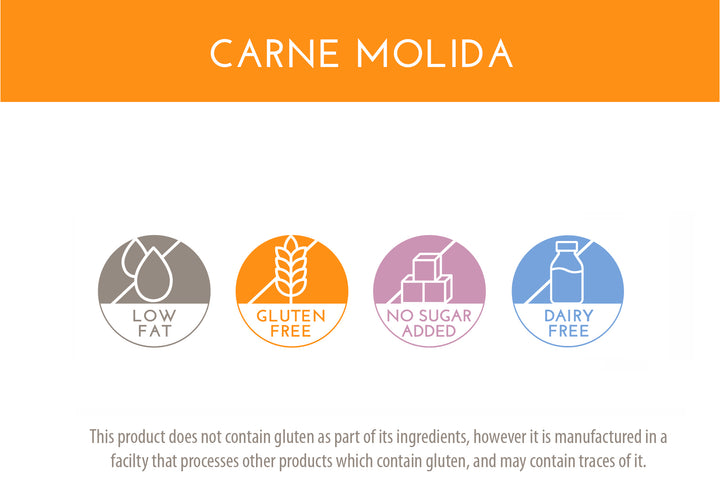 Carne Molida | Ground Beef