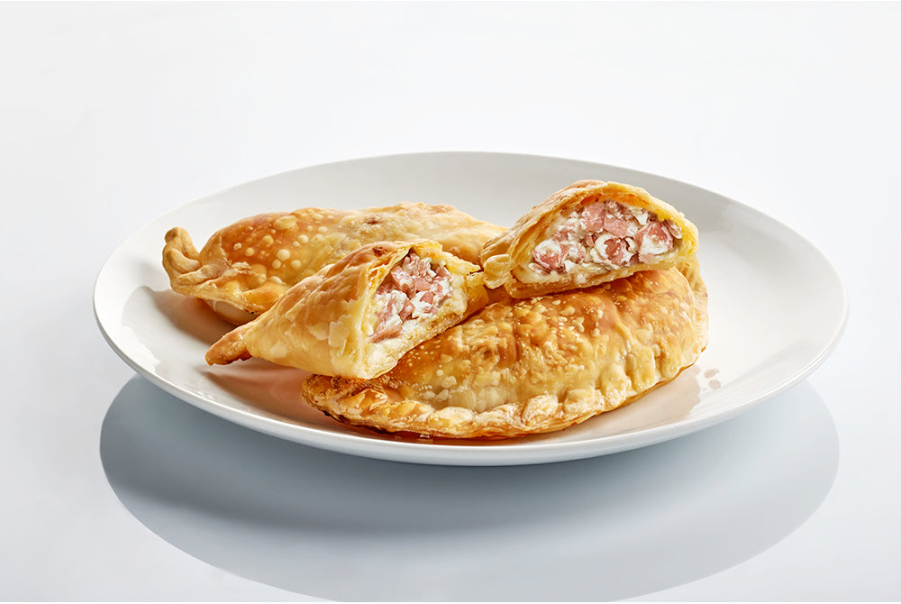 Empanadas para hornear