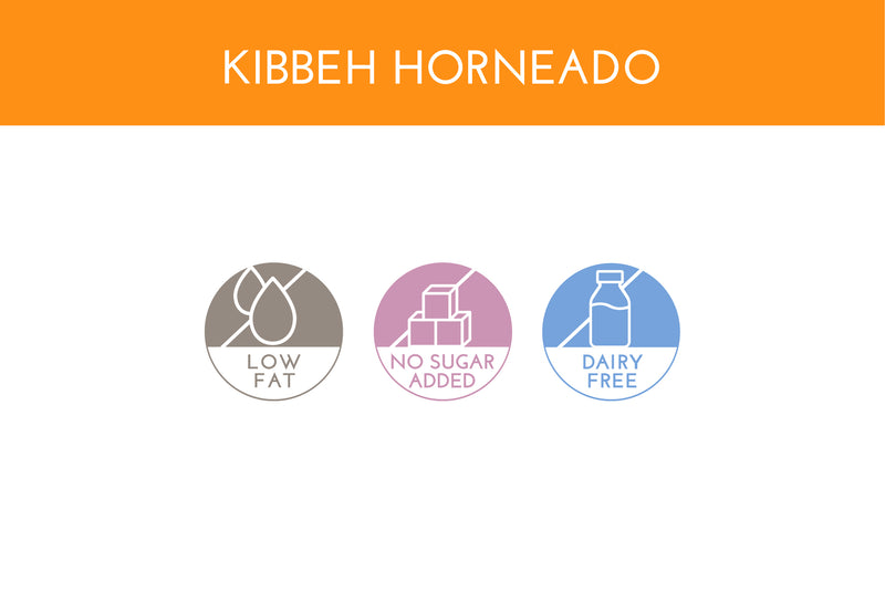 Kibbeh Horneado | Baked Kibbeh