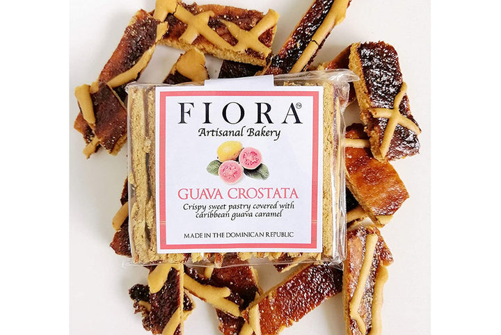 Guava Crostata • Guava Crostata