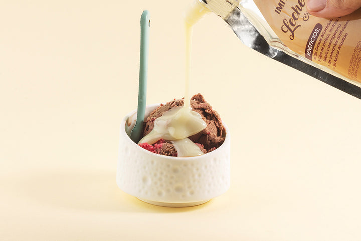 Leche Condensada de Almendras | Almond Based Condensed Milk