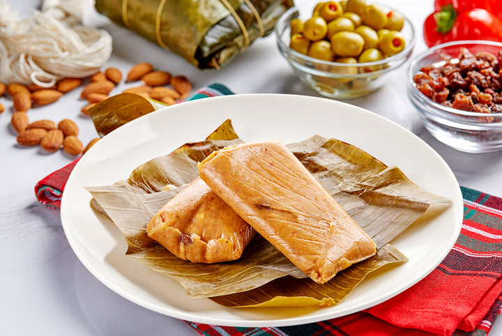 Bollitos Navideños Venezolanos