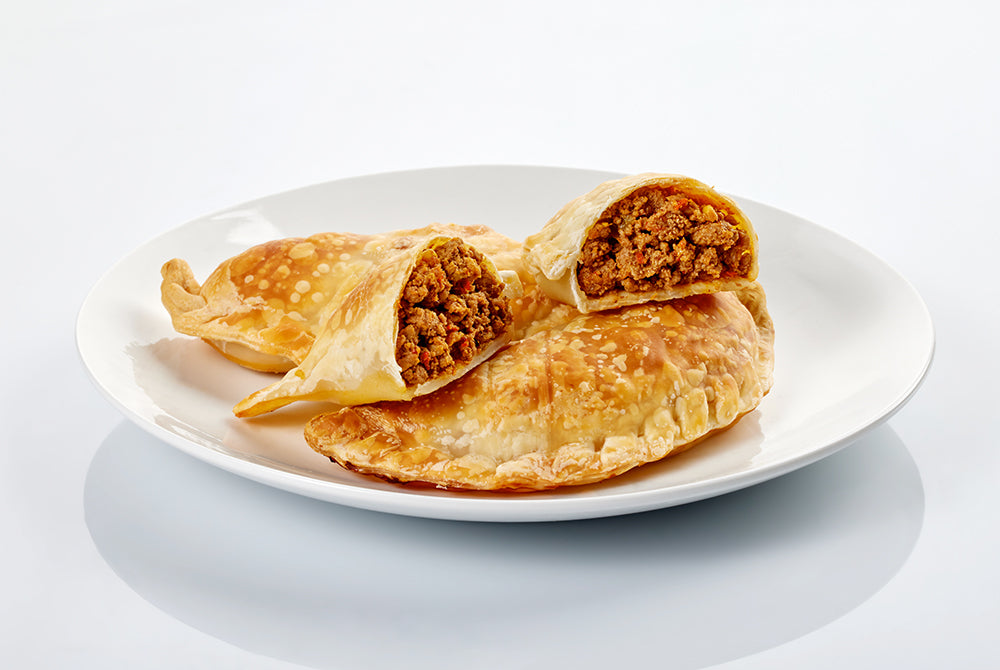 Empanadas para hornear