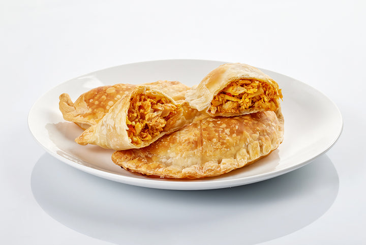 Empanadas para hornear