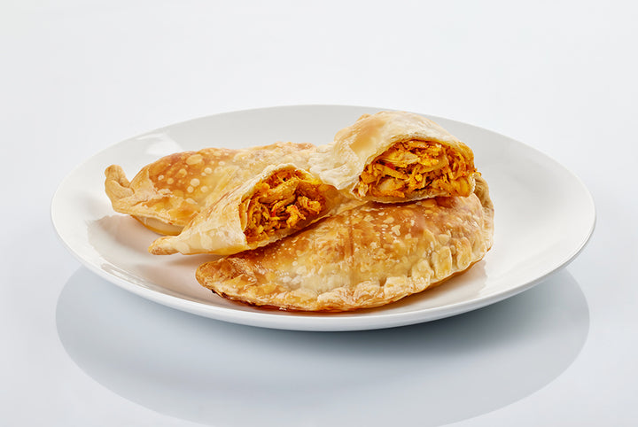 Empanadas para hornear