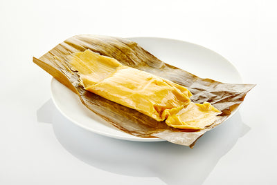 Hallaca de Pollo | Venezuelan Chicken Tamales