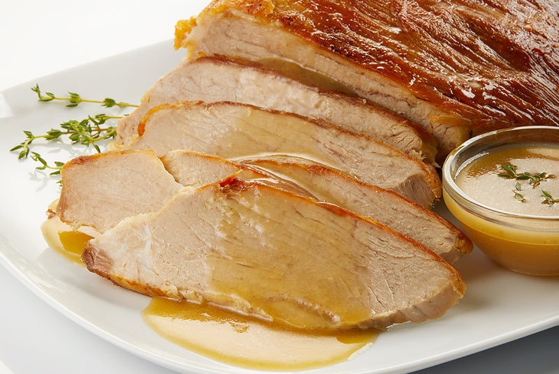 Pernil Rebanado | Sliced Pork Leg