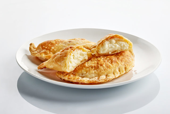 Empanadas para hornear