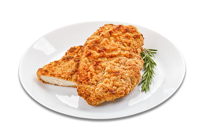Milanesa de Pollo | Breaded Chicken