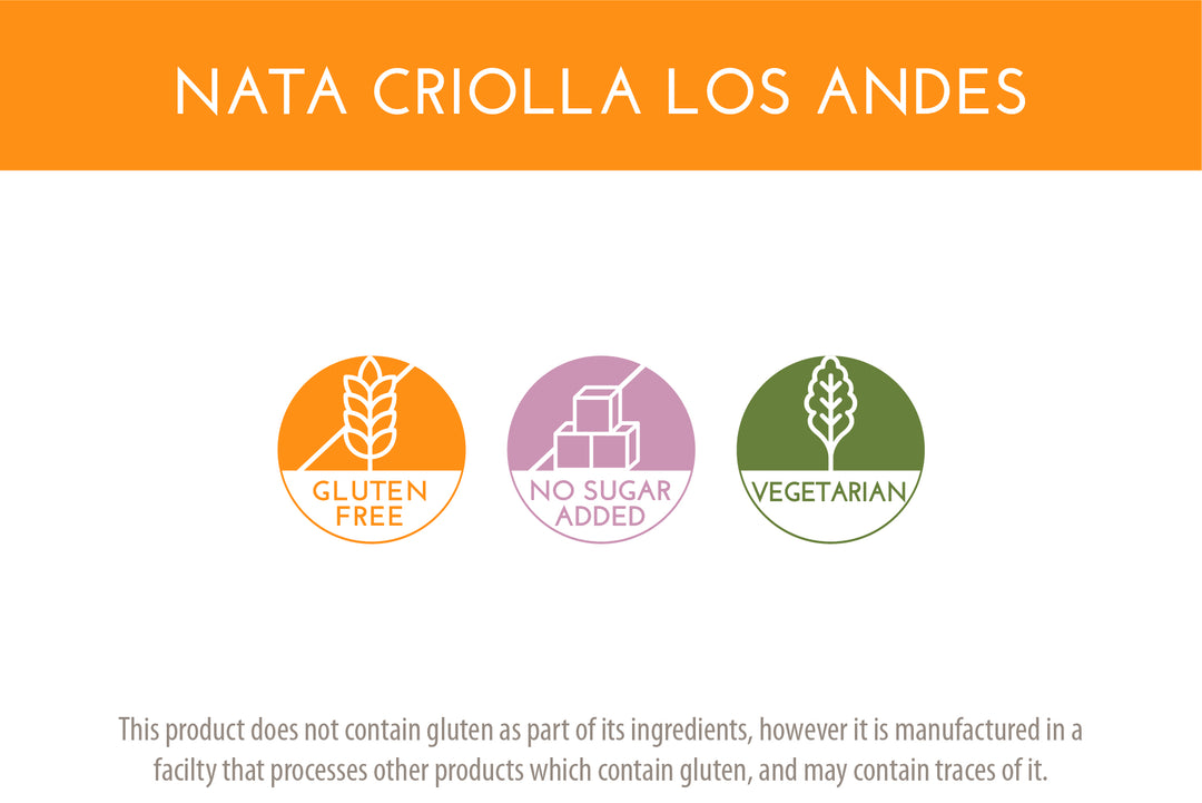 Nata Criolla Los Andes