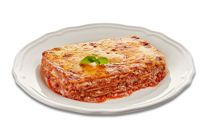 Lasaña de Carne | Beef Lasagna