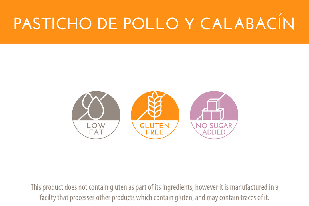 Lasaña de Calabacín y Pollo | Zucchini and Chicken Lasagna