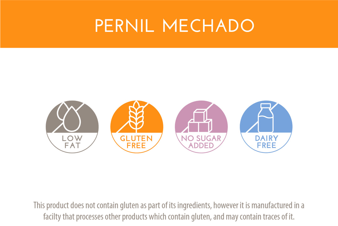 Pernil Mechado | Shredded Pork