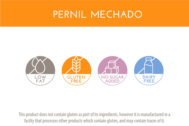 Pernil Mechado | Shredded Pork