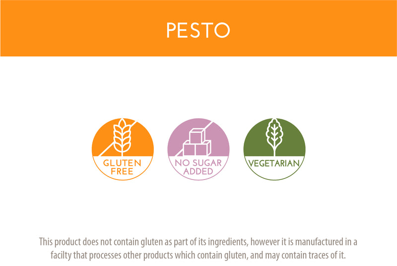 Salsa Pesto | Pesto Sauce