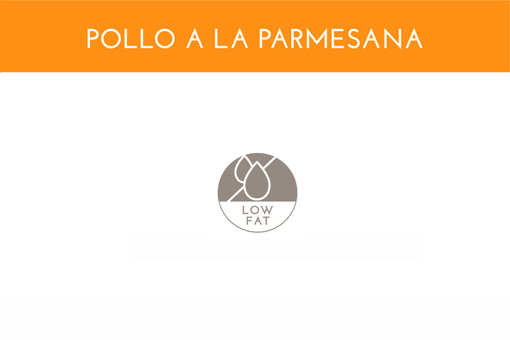 Pollo Parmigiana | Chicken Parmigiana