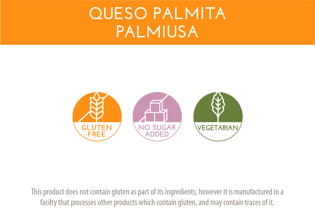 Palmita Palmita Cheese