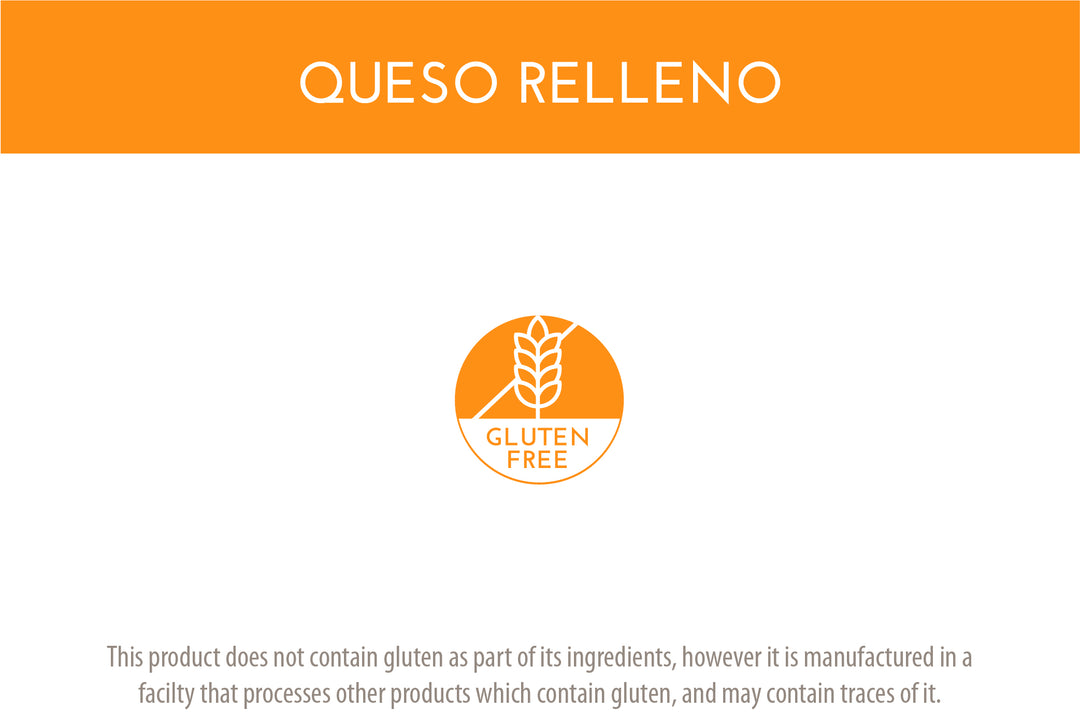 Queso Relleno | Stuffed Cheese