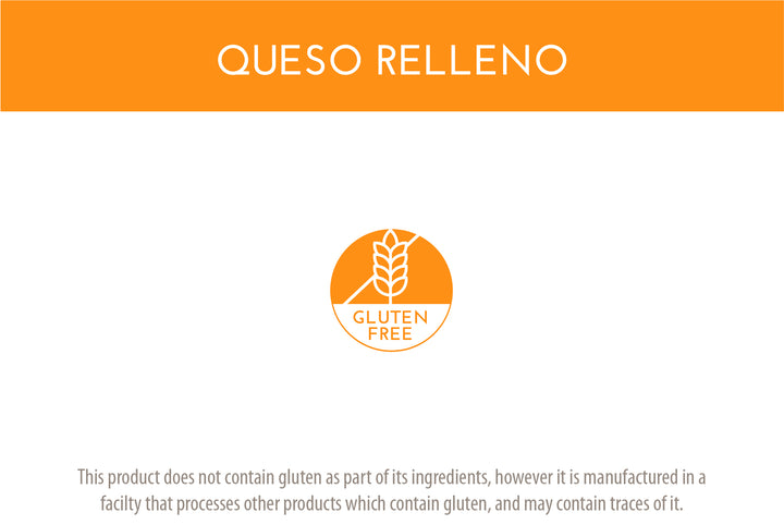 Queso Relleno | Stuffed Cheese