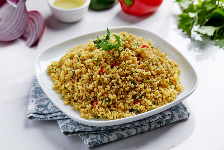 Quinoa Salad