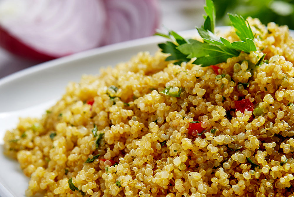 Quinoa Salad