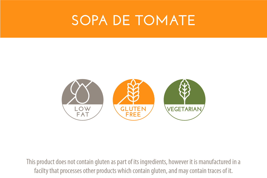 Sopa de Tomate | Tomato Soup