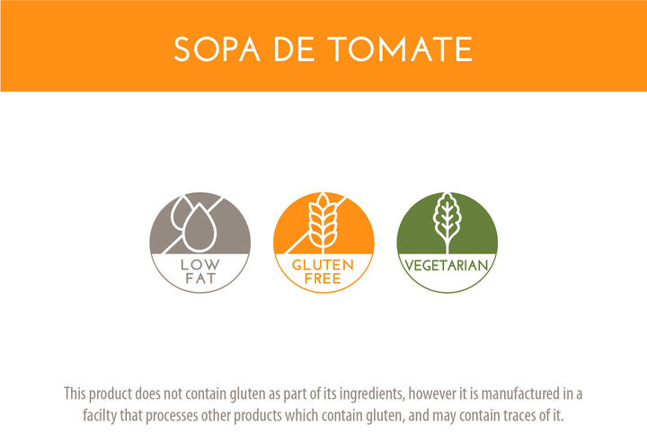 Sopa de Tomate | Tomato Soup