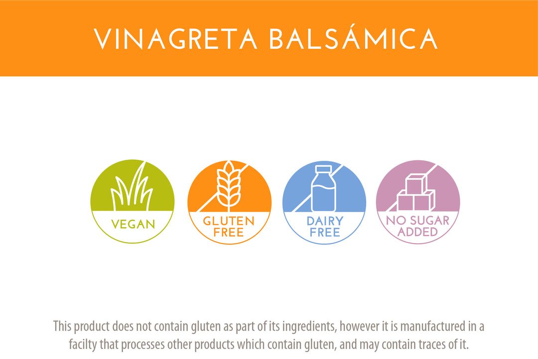 Balsamic Vinaigrette