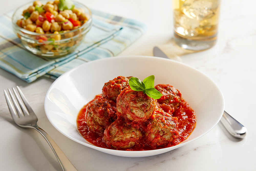 Albóndigas de Carne | Beef Meatballs