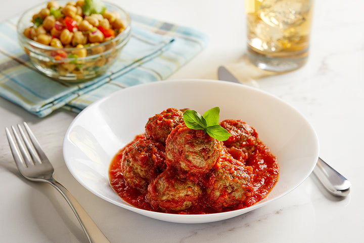 Albóndigas de Carne | Beef Meatballs