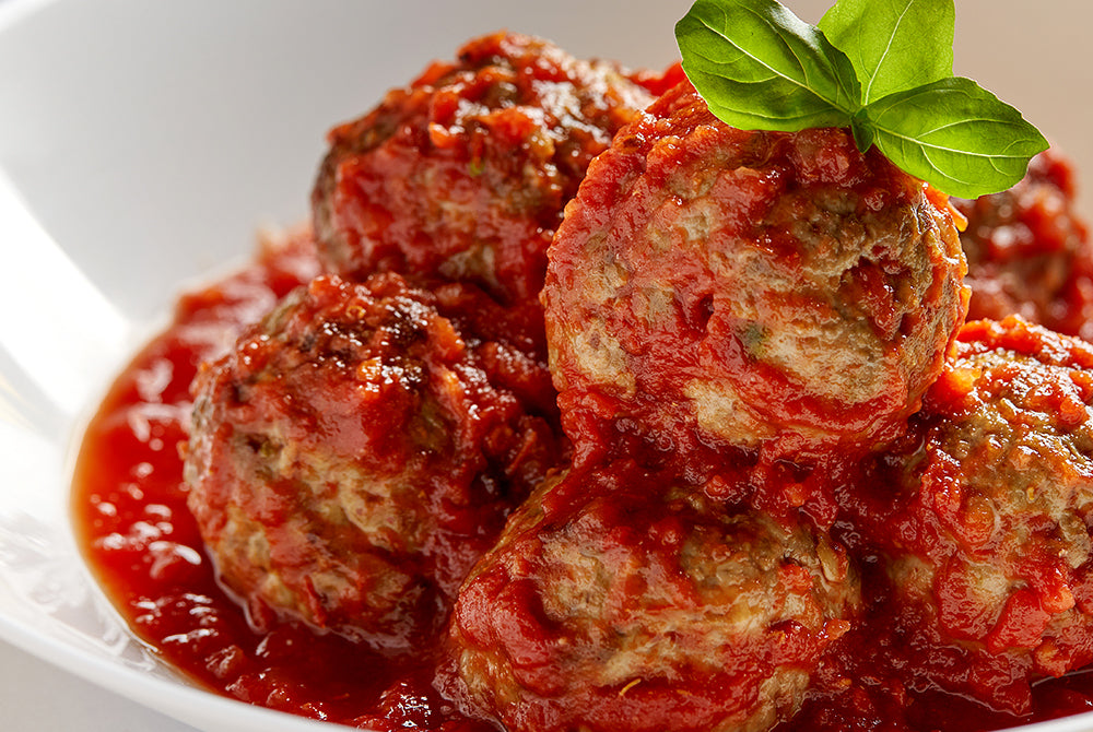 Albóndigas de Carne | Beef Meatballs