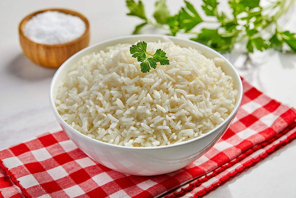 White Rice