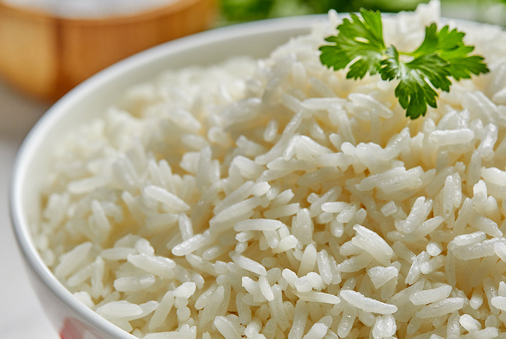 White Rice