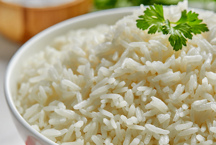 White Rice