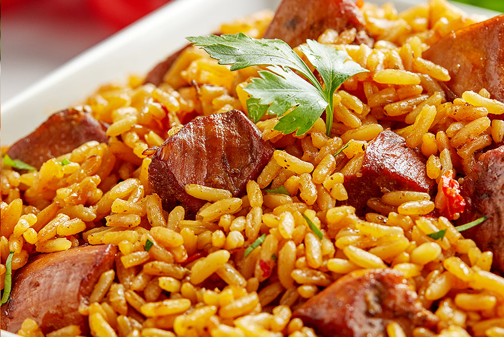 Arroz con Pollo | Chicken and Rice