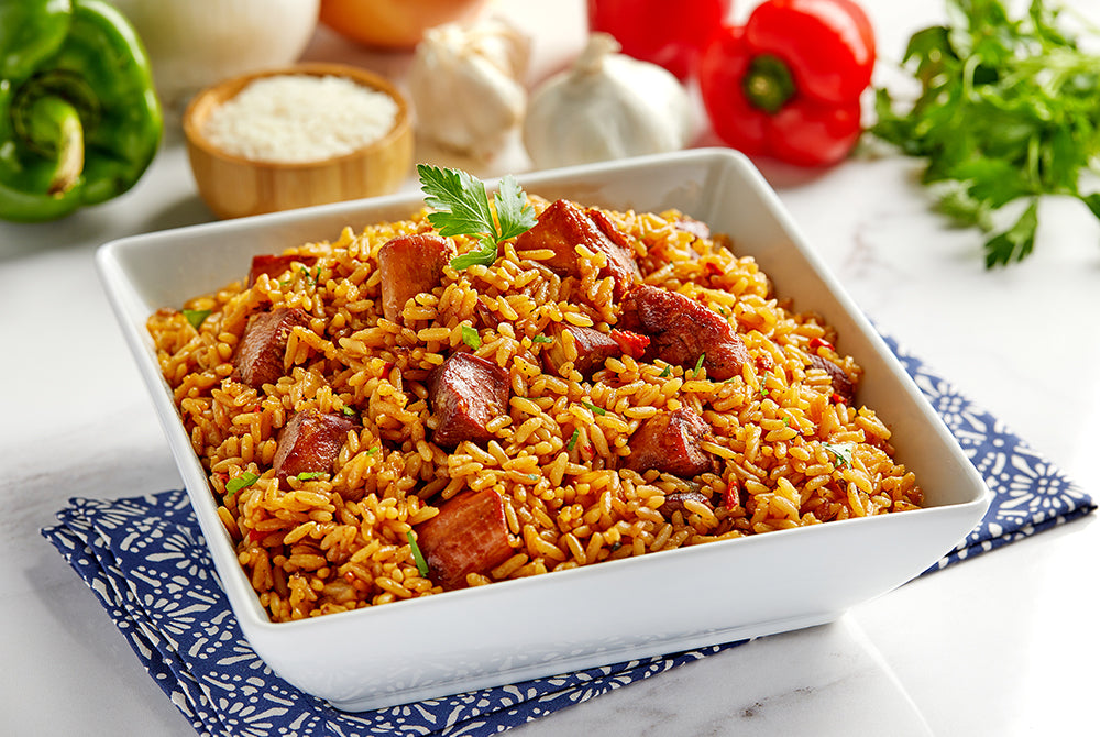 Arroz con Pollo | Chicken and Rice