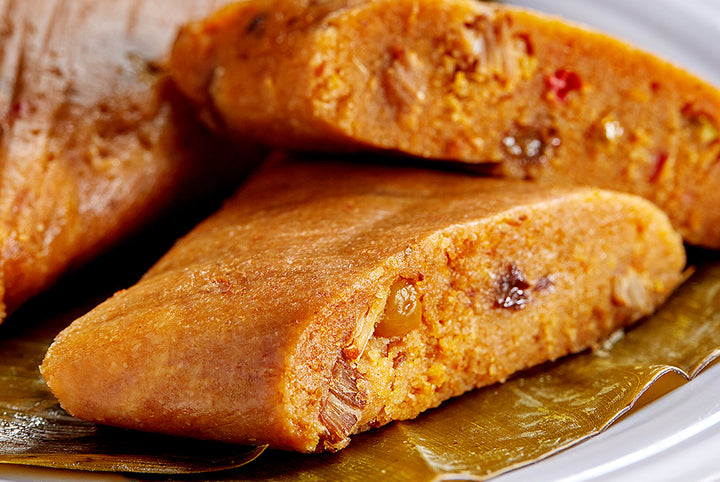 Bollitos Navideños Venezolanos