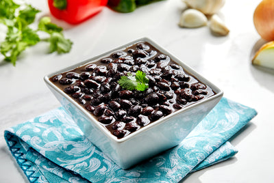 Caraotas-Frijoles Negros | Black Beans