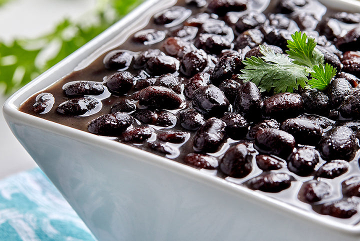 Caraotas-Frijoles Negros | Black Beans