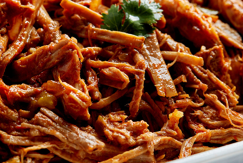 Carne Mechada | Shredded Beef