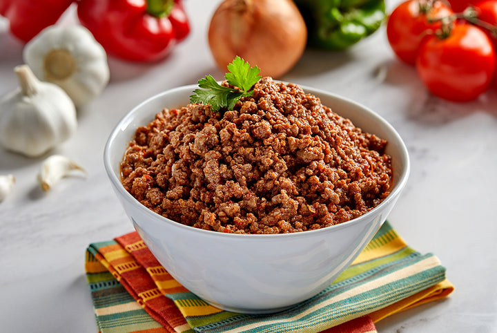 Carne Molida | Ground Beef