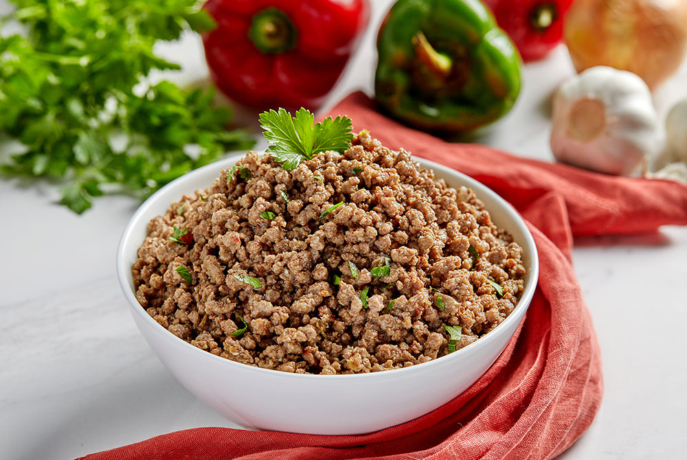 Carne Molida sin Tomate | Ground Beef w/o Tomato